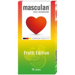 MASCULAN ÓVSZER FRUTTI ED. 10 DB