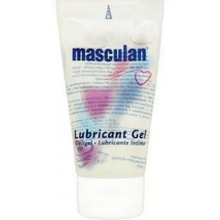 Masculan síkosító gél 50 ml