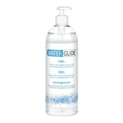 Waterglide Feel - vízbázisú síkosító (1000ml)