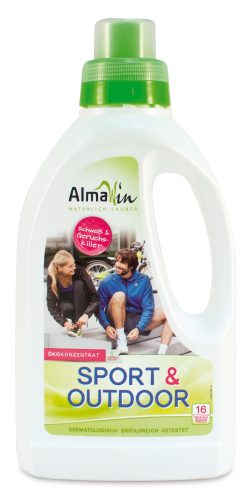 Almawin folyékony mosószer sportruházathoz 750 ml