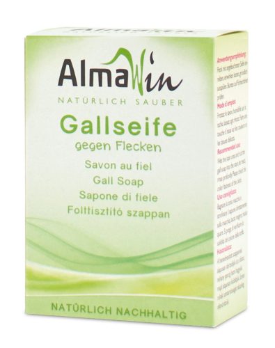 Almawin bio folttisztító szappan 100 g