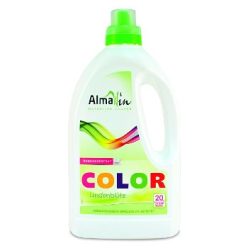 COLOR ÖKO MOSÓSZER KONCENTRÁTUM SZÍNES RUHÁKHOZ 1500ML