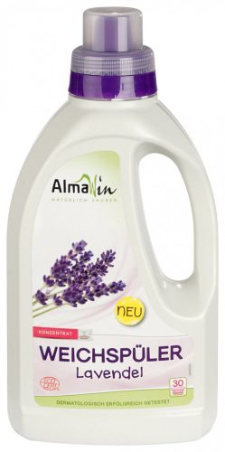 AlmaWin Textilöblítő koncentrátum levendulával  750 ml