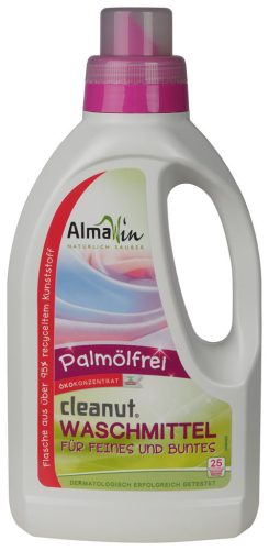 Almawin bio folyékony mosódió 750 ml