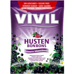 Vivil cukormentes feketeribizlis torokcukor 60 g
