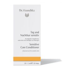 Dr. Hauschka Ampullakúra - érzékeny bőrre 10amp