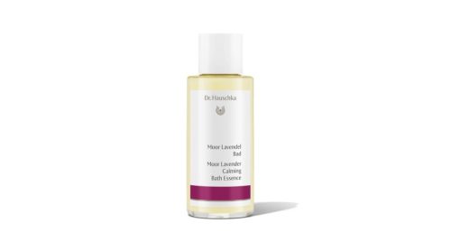 Dr. Hauschka Tőzeg-levendula fürdő esszencia 100 ml