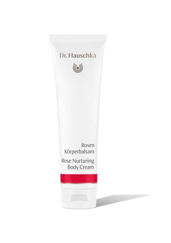 Dr. Hauschka Rózsa testápoló balzsam 145ml