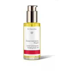 Dr. Hauschka Citrom-citromfű ápoló olaj  75 ml