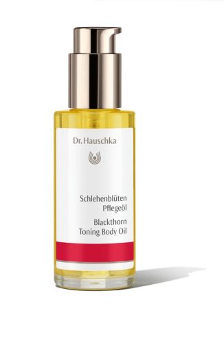 Dr. Hauschka Kökényvirág ápoló olaj 75 ml