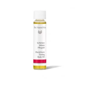 Dr. Hauschka Kökényvirág ápoló olaj kis méret 10 ml