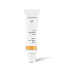 Dr. Hauschka Könnyű Rózsa nappali krém kis méret 5 ml