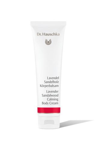 Dr. Hauschka Levendula-szantálfa testápoló balzsam 145ml