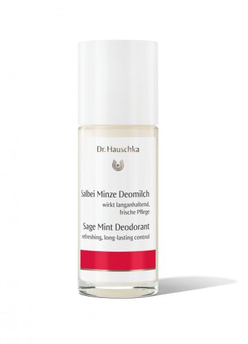 Dr. Hauschka Zsálya-menta dezodor 50ml