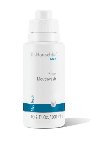 Dr. Hauschka Med Zsálya szájvíz 300ml