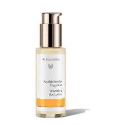 Dr. Hauschka Kiegyenlítő nappali arctej – 50 ml