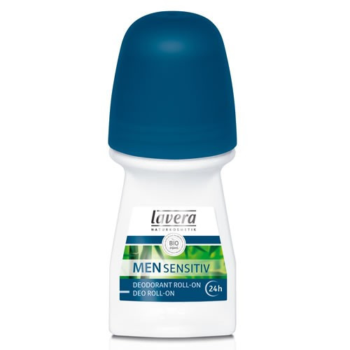 Lavera men sensitiv 24 órás golyós dezodor 50 ml