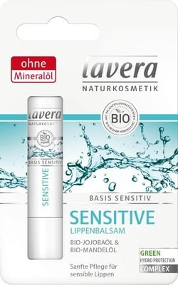 Lavera basis ajakbalzsam bio jojoba 5 g