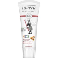   Lavera basis sensitive bio gyerekfogkrém körömvirág-kálcium 75 ml