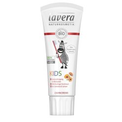   Lavera basis sensitive bio gyerekfogkrém körömvirág-kálcium 75 ml