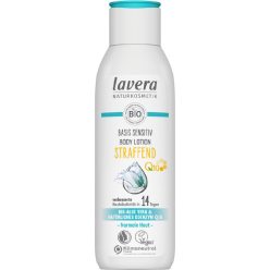 Lavera basis s testápoló bőrfeszesítő 250 ml