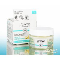 Lavera basis Q10 öregedésgátló hidratáló krém 50 ml