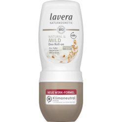 Lavera bio golyós dezodor natural mild 50 ml