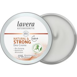 Lavera bio krém dezodor natural strong 50 ml