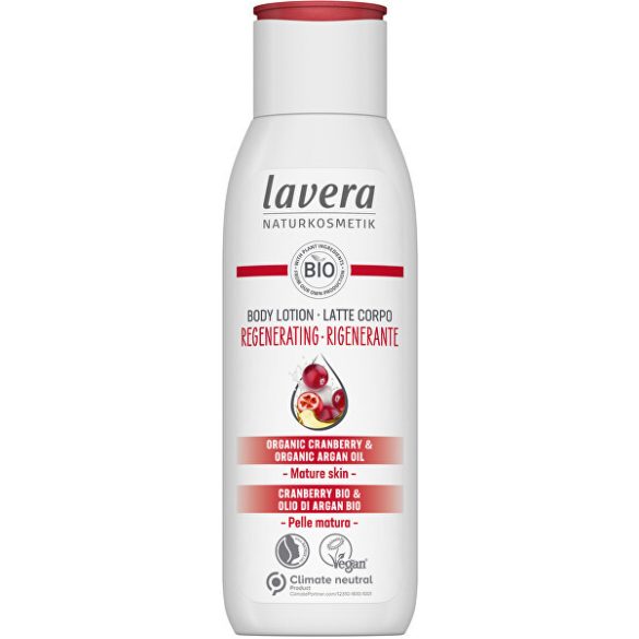 LAVERA TESTÁPOLÓ REGENERÁLÓ 200ML