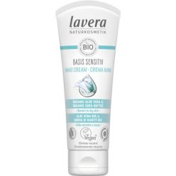 Lavera basis bio kézkrém 75 ml