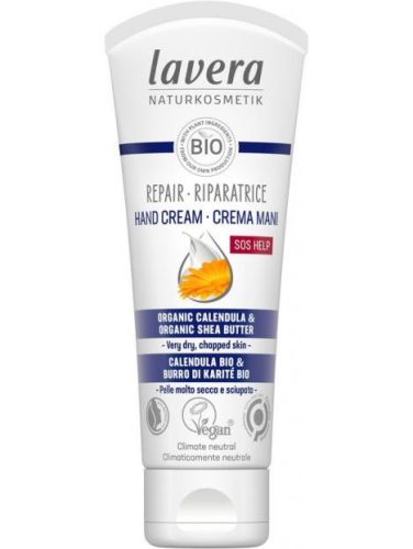 Lavera bio kézbalzsam SOS segítség 75 ml