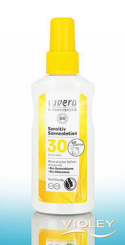 LAVERA SUN NAPVÉDŐ SPRAY SPF30