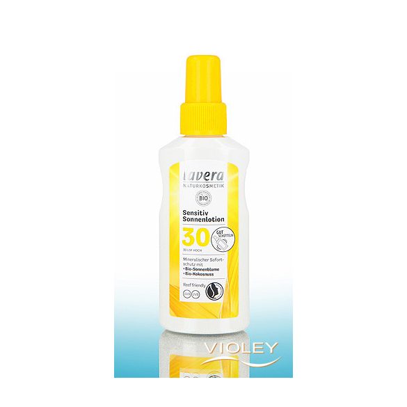 LAVERA SUN NAPVÉDŐ SPRAY SPF30