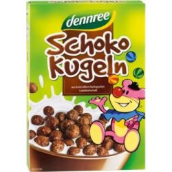 Dennree Bio Csokigolyók 250 g