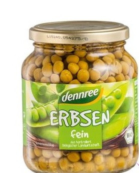 Dennree Bio Csicseriborsó 350 g