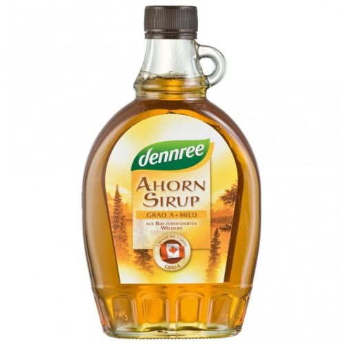 Dennree bio juharszirup "a" 250 ml