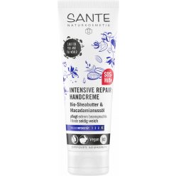 Sante bio intenzív kézápoló krém 75 ml