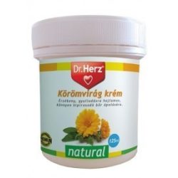 Dr.herz körömvirág krém 125 ml 125 ml