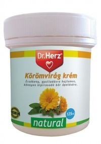 Dr.herz körömvirág krém 125 ml 125 ml