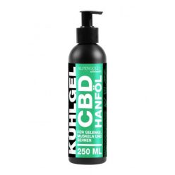 CBD Kenderolaj - Hűsítő gél 250 ml
