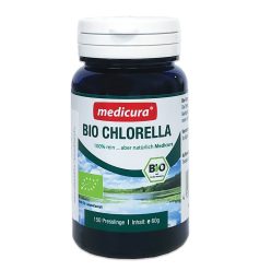 BIO MEDICURA CHLORELLA TABLETT 150 db