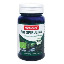 BIO MEDICURA SPIRULINA TABLETT 150 db