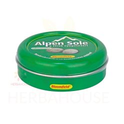   Alpen Sole Torokcukorkák A Só Természetes Erejével Cukormentes 46G
