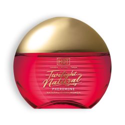   HOT Twilight Natural - feromon parfüm nőknek (15ml) - illatmentes