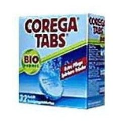 Corega tabs műfogsor tisztító tabletta 30 db