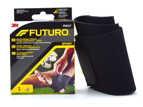 Futuro sport bokarögzítő méretre állítható 1 db