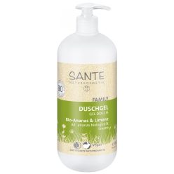 Sante bio tusfürdő ananász-citrom 950 ml