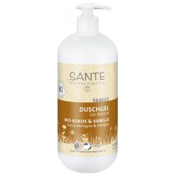 Sante bio tusfürdő kókusz-vanília 950 ml