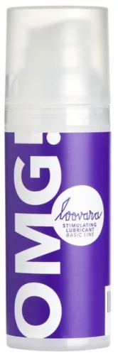 Loovara OMG! - csiklóstimuláló gél (50ml)