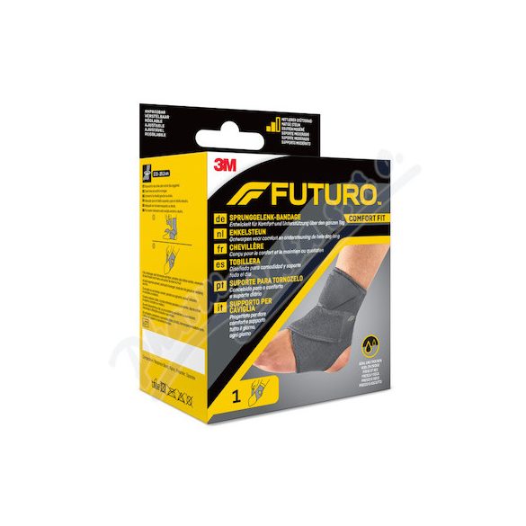 Futuro comfort fit bokarögzítő állítható 17,8-29,2cm 1 db